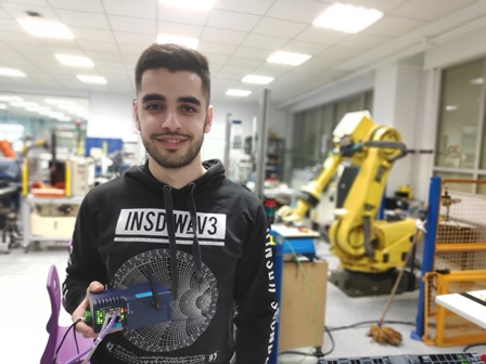 IoT industrial