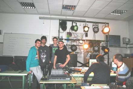 Proyecto 2014 Audiovisuales