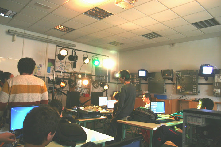 Proyecto 2014 Audiovisuales