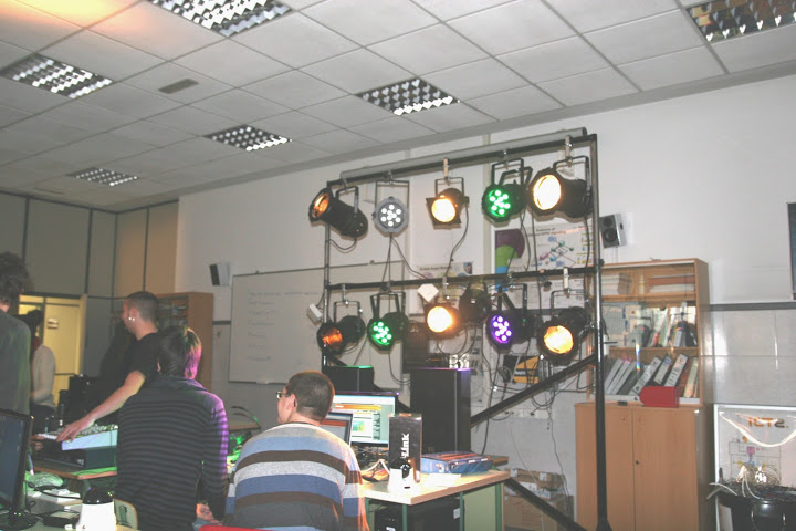 Proyecto 2014 Audiovisuales