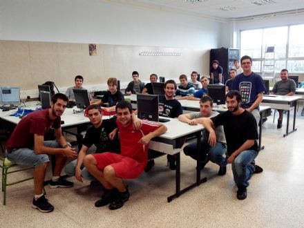 Egibide en Radio Vitoria - Madruketako