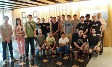 Visita CPD Ejie